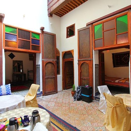 Riad Mikou Fez Ruang foto