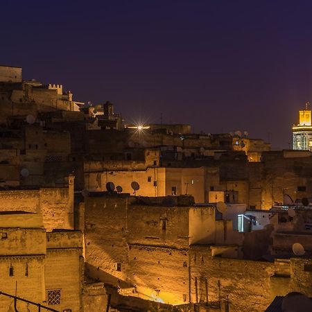 Riad Mikou Fez Bagian luar foto