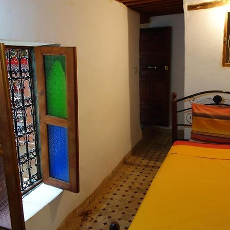 Riad Mikou Fez Bagian luar foto