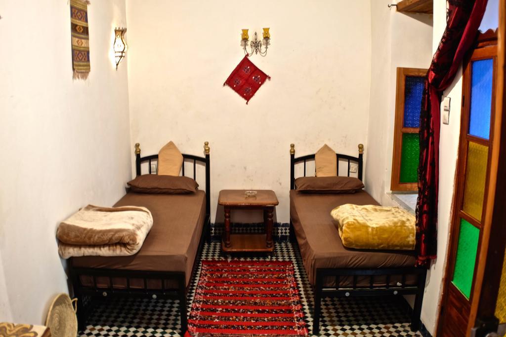 Riad Mikou Fez Ruang foto