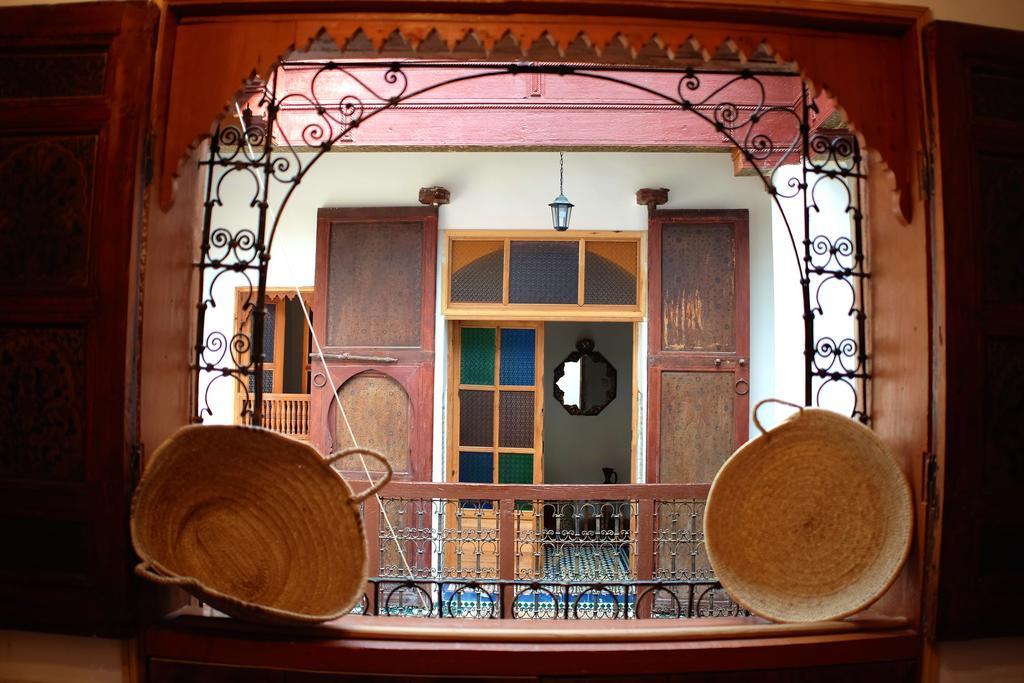 Riad Mikou Fez Ruang foto