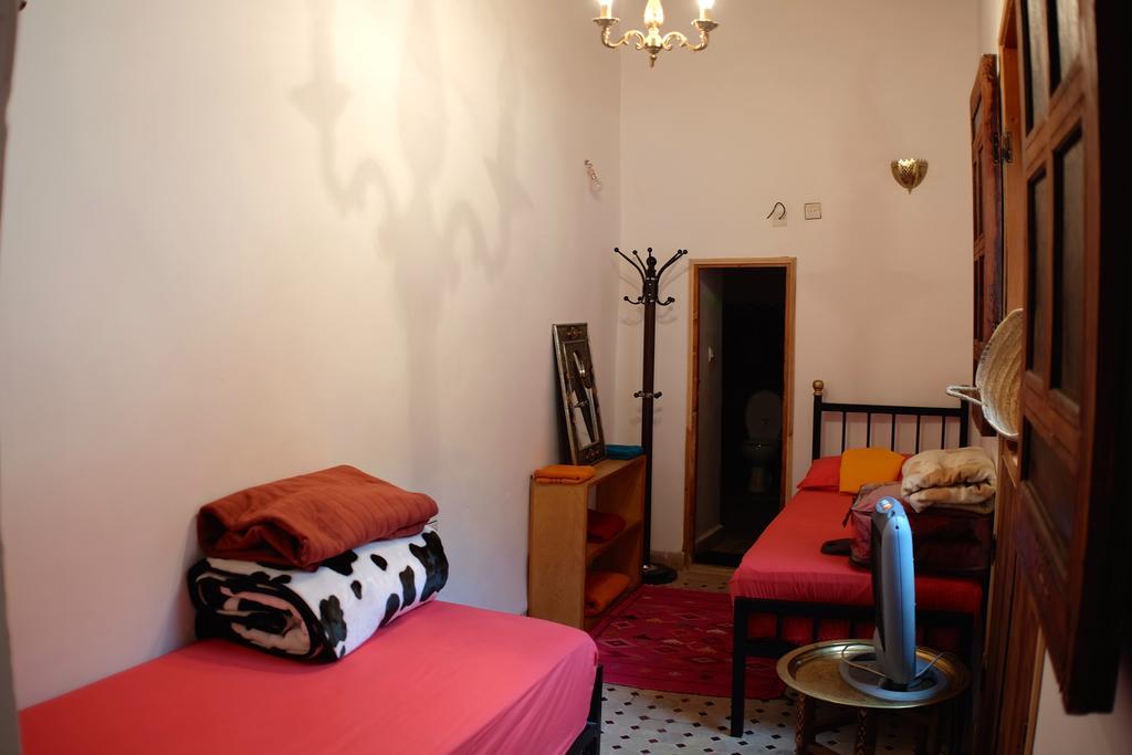 Riad Mikou Fez Bagian luar foto