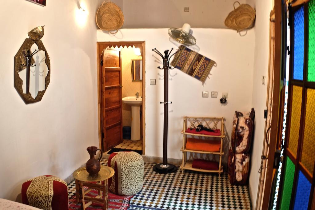 Riad Mikou Fez Ruang foto
