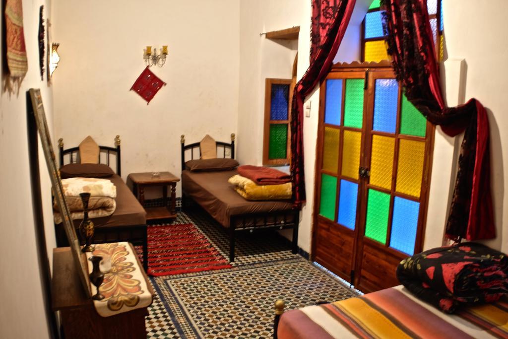 Riad Mikou Fez Ruang foto