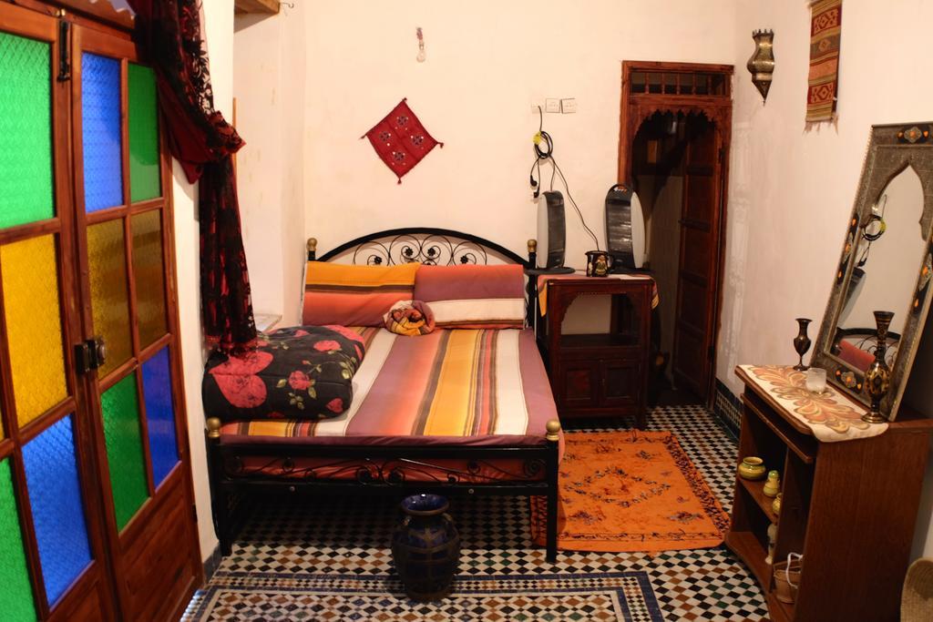Riad Mikou Fez Bagian luar foto