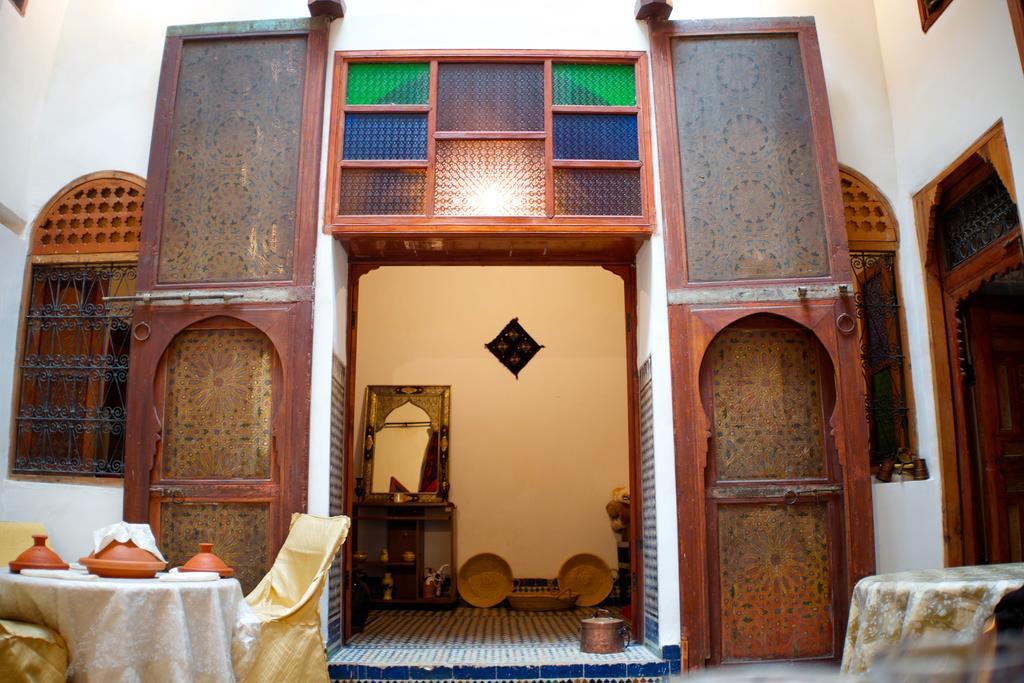 Riad Mikou Fez Ruang foto