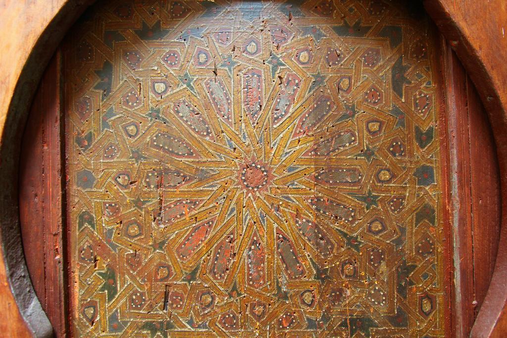 Riad Mikou Fez Ruang foto
