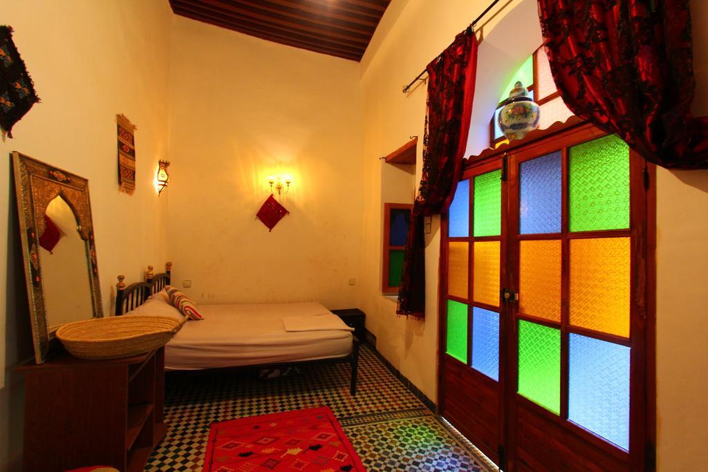 Riad Mikou Fez Ruang foto