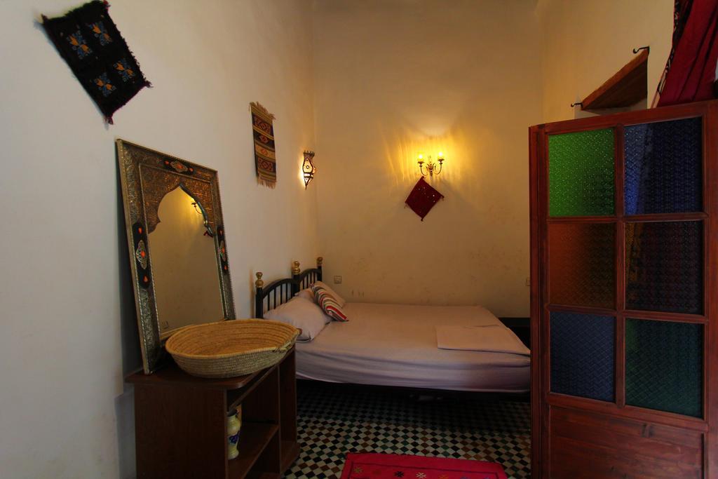 Riad Mikou Fez Ruang foto
