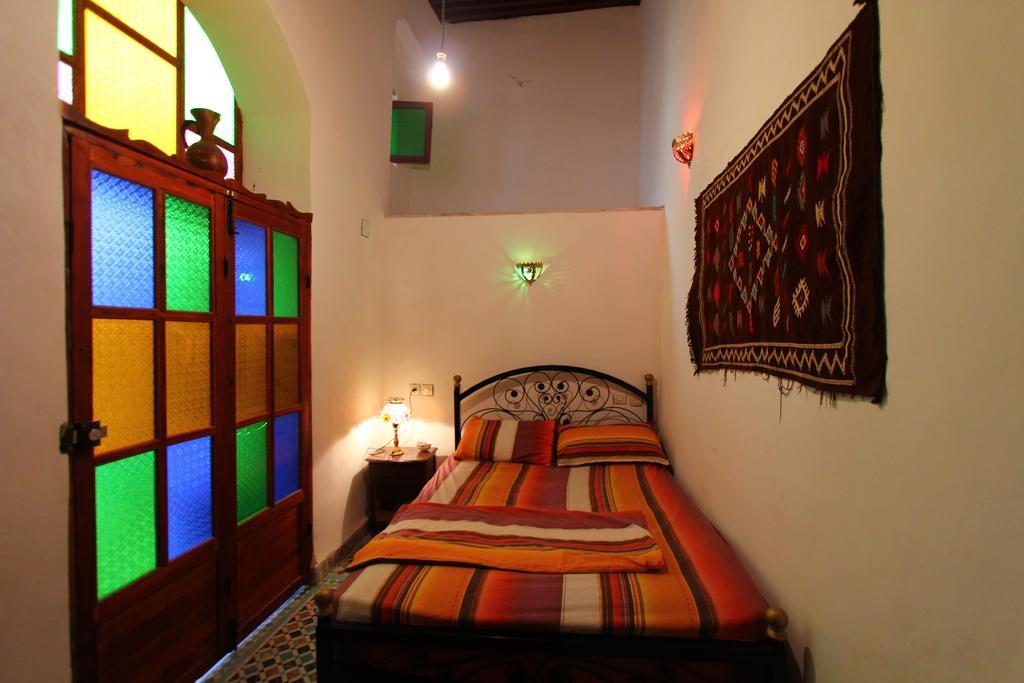 Riad Mikou Fez Bagian luar foto