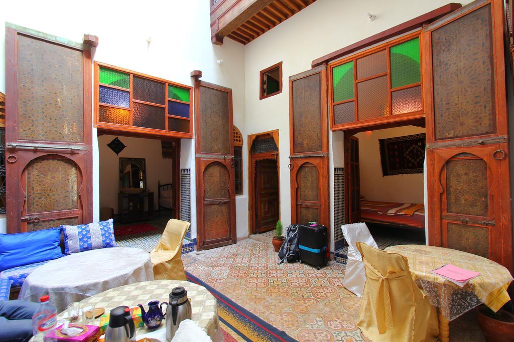 Riad Mikou Fez Ruang foto