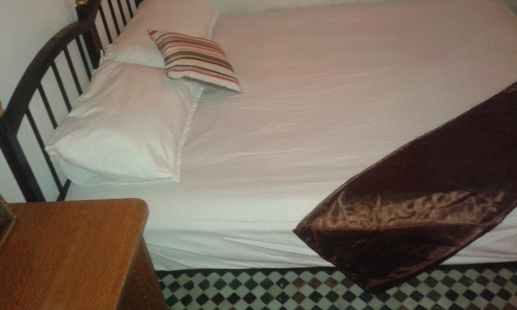 Riad Mikou Fez Ruang foto