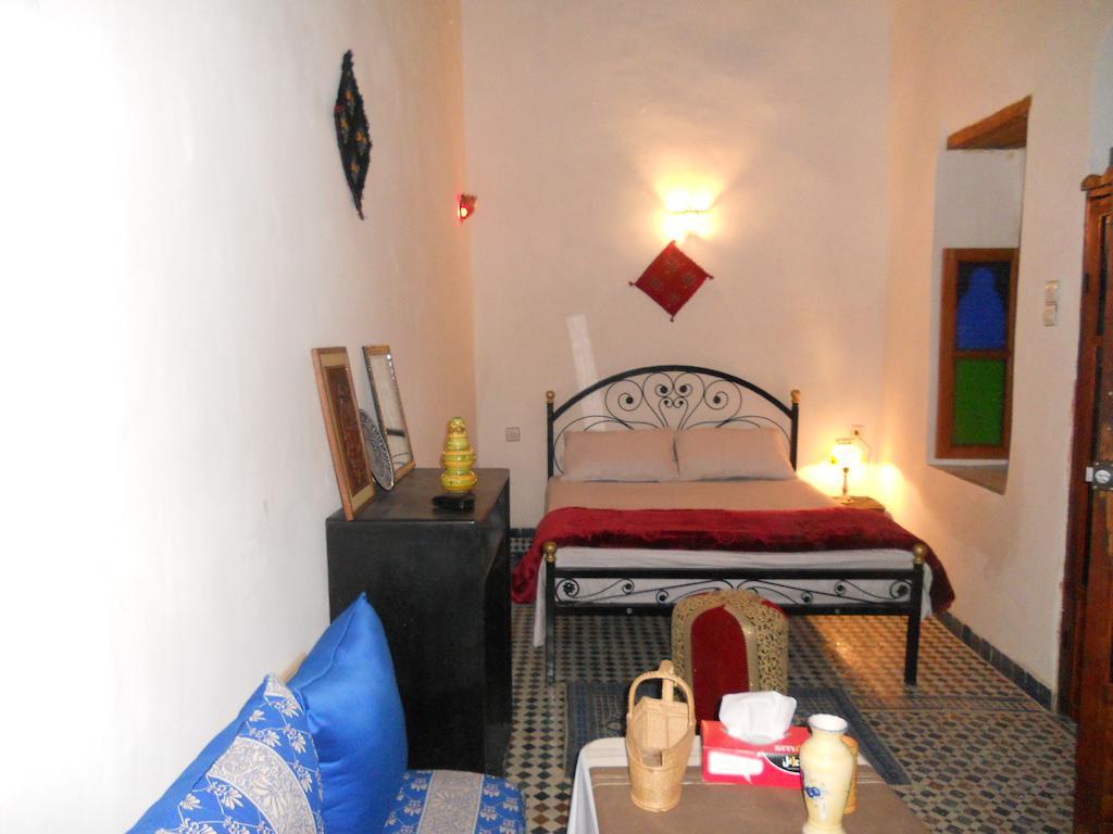 Riad Mikou Fez Ruang foto