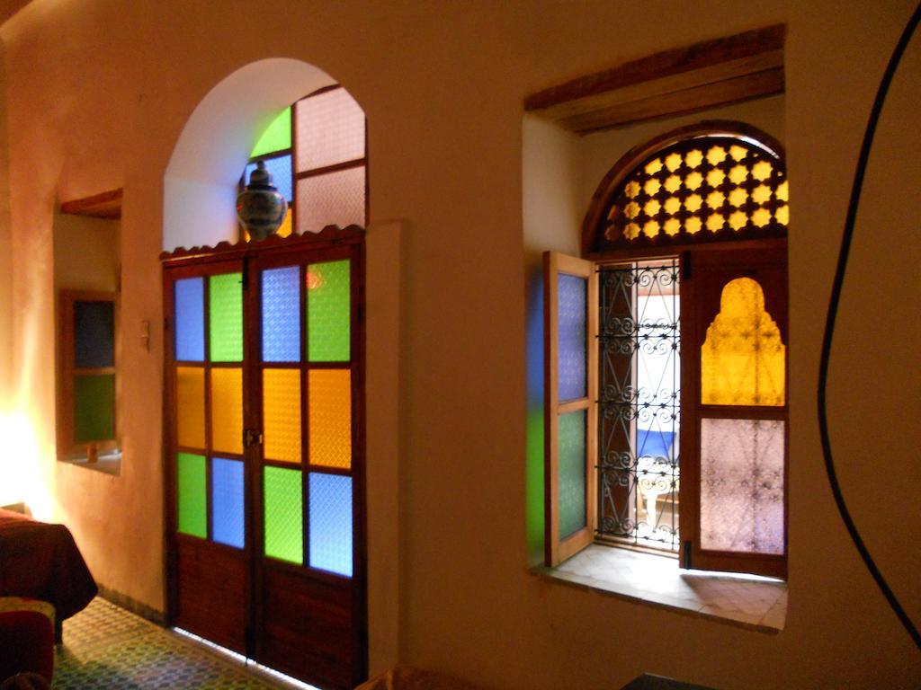 Riad Mikou Fez Ruang foto
