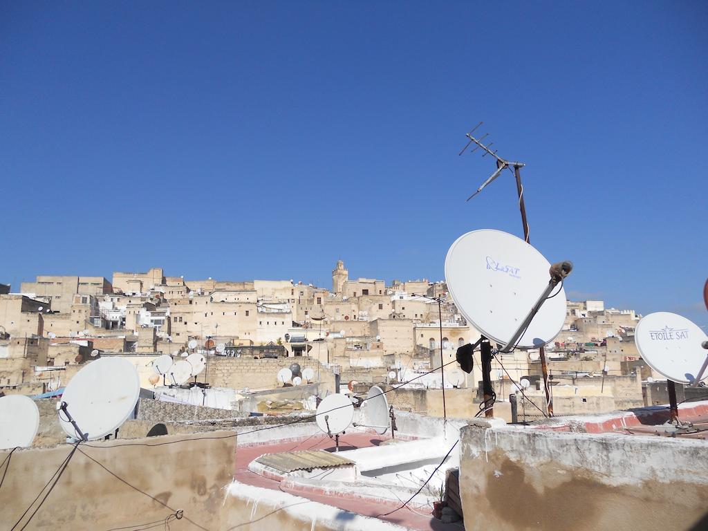 Riad Mikou Fez Bagian luar foto