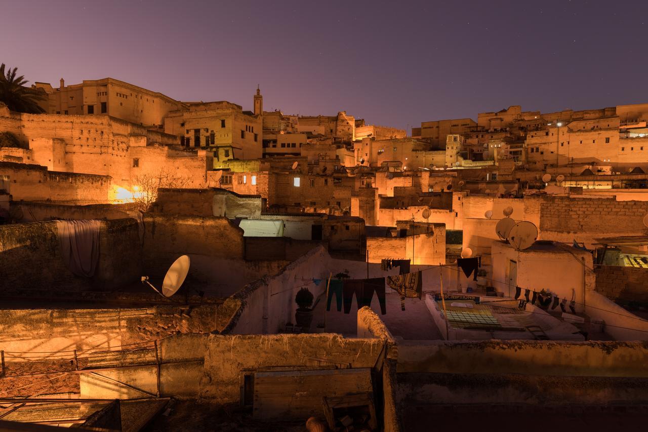 Riad Mikou Fez Bagian luar foto